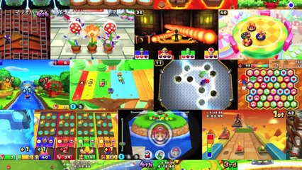 Mario Party : Island Tour - Trailer Japon