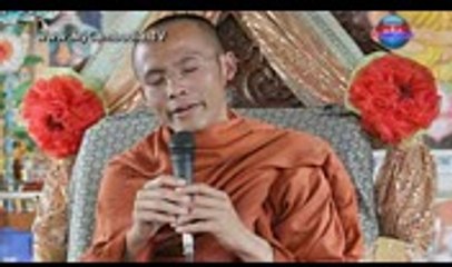 KHMER DHAMMA TALK On Makha Bochea Day with Sar Setha_2