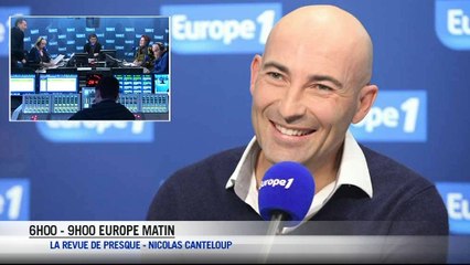 "Gang-bang de journalistes"