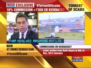 Rolls Royce deal: CBI asked to unearth money trail