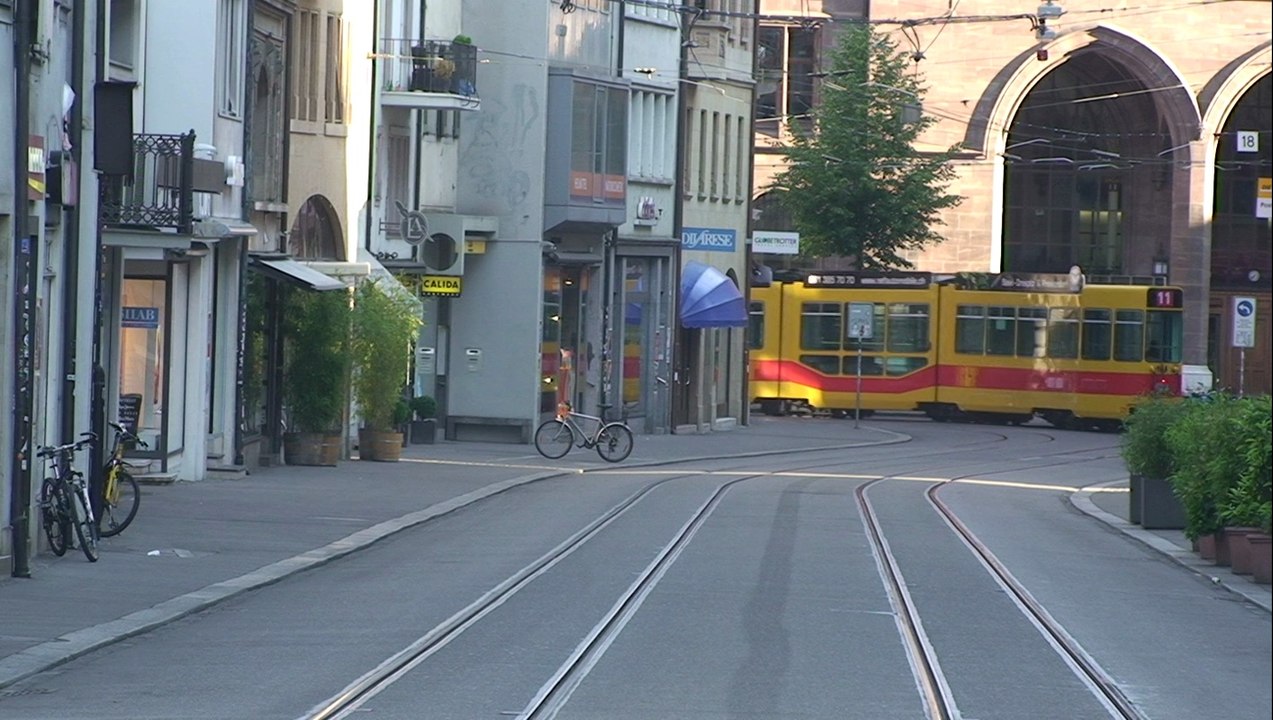 Tram geht