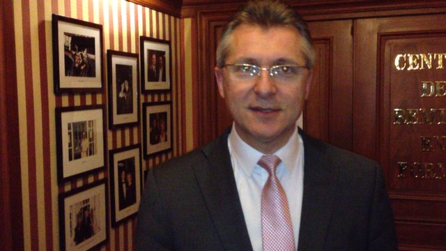 Laurent Roussin raconte ses souvenirs avec les stars