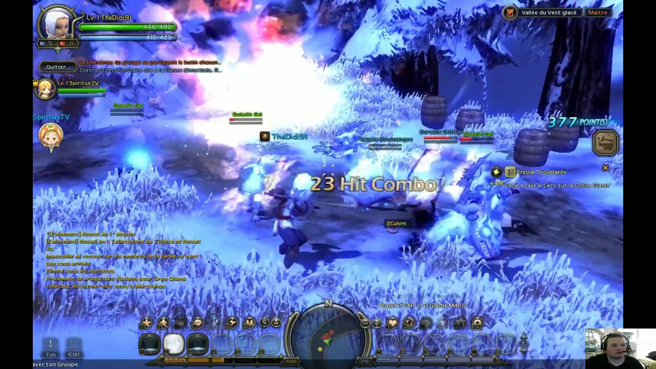 Dragon NEST #1 part1