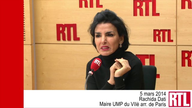 VIDÉO - Sarkozy enregistré par Buisson : des pratiques détestables selon Rachida Dati