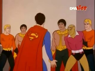 I Superamici - 42 - Ritorno dalla Zona d'Ombra / Lo Spaccone / I Supercloni