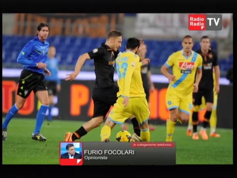 Verso Napoli-Roma: ne parliamo con Melli, Focolari, Renga e Pruzzo