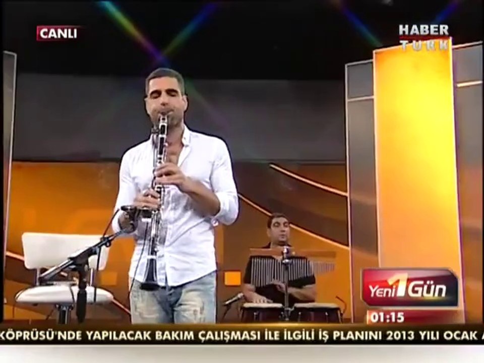 Hüseyin Delen - Masal [Yeni 1 Gün Programı]