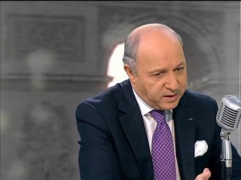 Fabius: Attention des sanctions peuvent être votées contre la Russie - 05/03