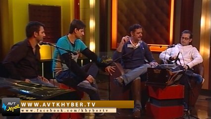 Rasha Rasha Zra Me Pa Ta Bandey Raghaley by Fazza Fayaz, Khyber Tv Music