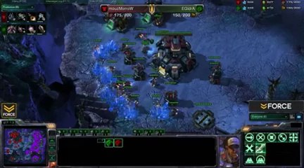 StarCraft 2 - IdrA [Z] vs MorroW [T] G2 (Commentary)