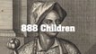 How Infamous Moroccan Sultan Fathered 1,000 Children