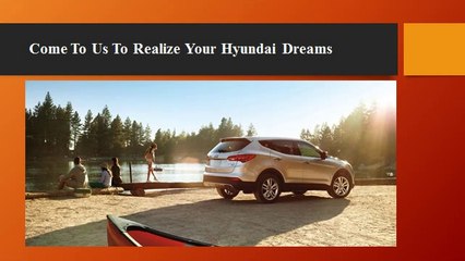 McLoughlin Hyundai- High Quality Service & Dealership