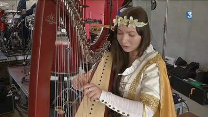 Répétitions Tristan & Yseult - épisode 2