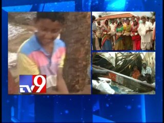 Ice fog envelopes Warangal