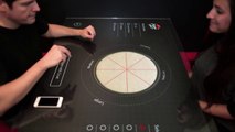 New Pizza Hut Interactive Tablet-Style Tables Allow You To Order Your Pizza And Game While You Wait