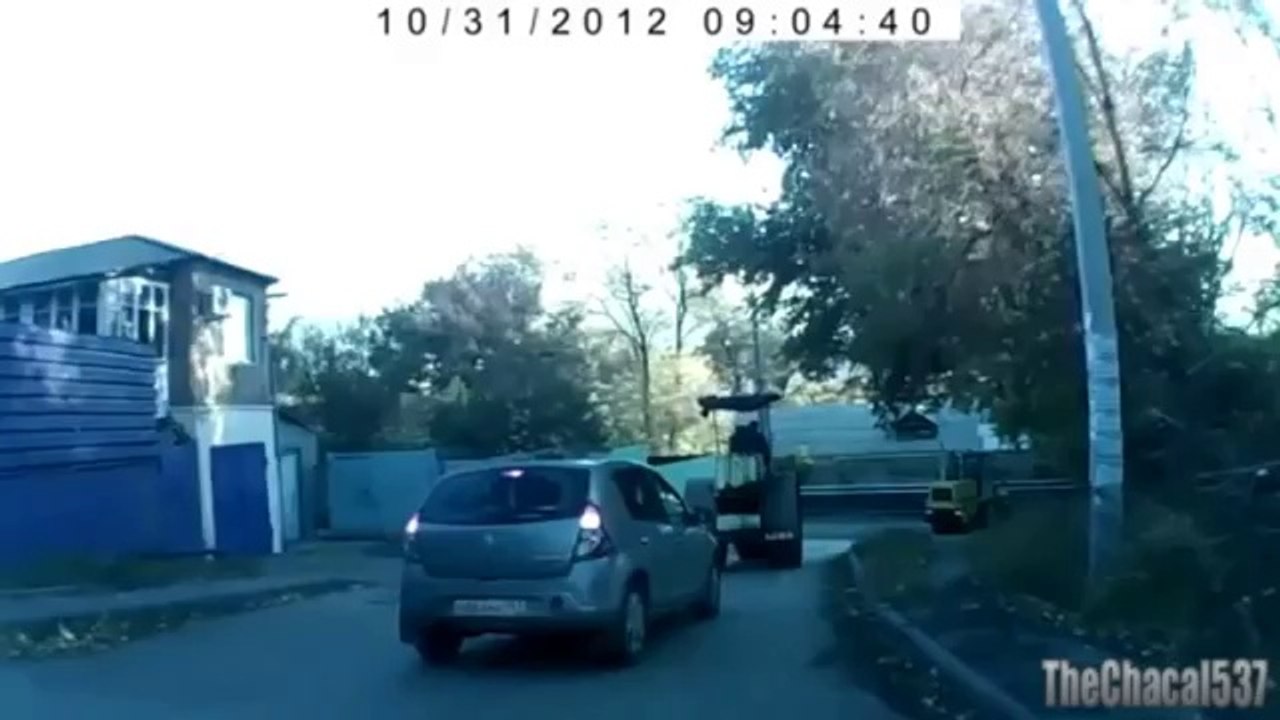 Mixed Car Crash Compilation 2013 #11
