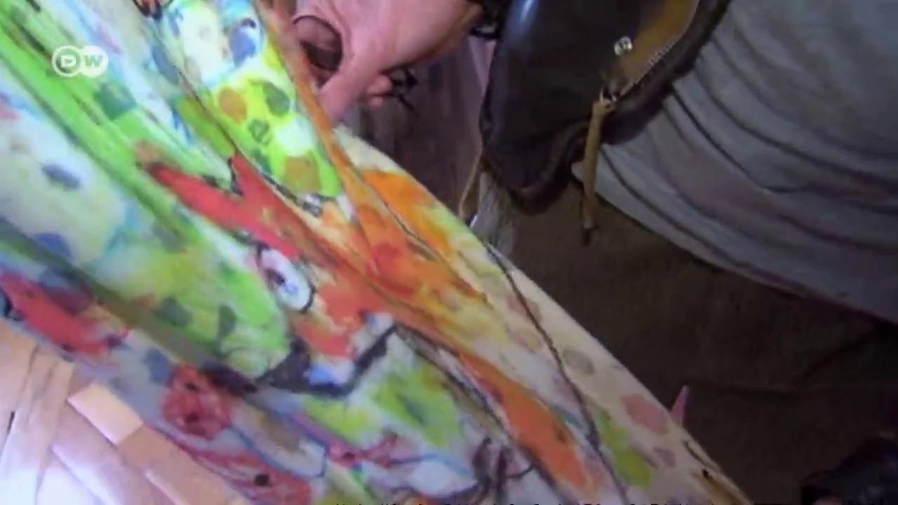 Wolfgang Joop auf der Paris Fashion Week | Euromaxx