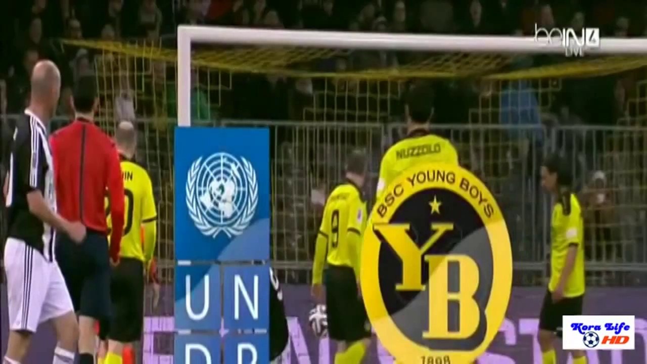 اهداف مباراة اصدقاء زيدان ورونالدو 8-6 يانج بويز -- 4-3-2014 -- مباراة خيرية [HD]