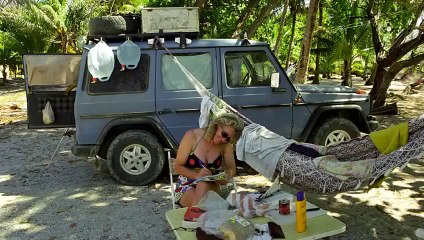 23 Years Road Trip... This couple loves to travel the world!