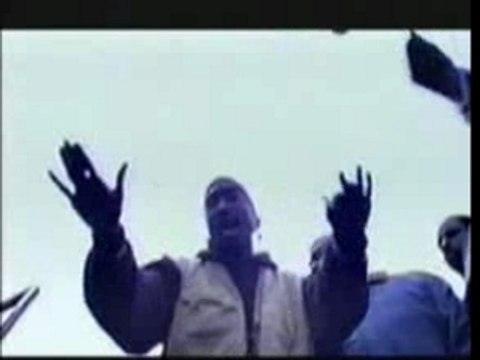 Tupac - Getting Money (Freestyle In Bay