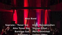 Selen Gulun _ Blue Band - Suite for my sister