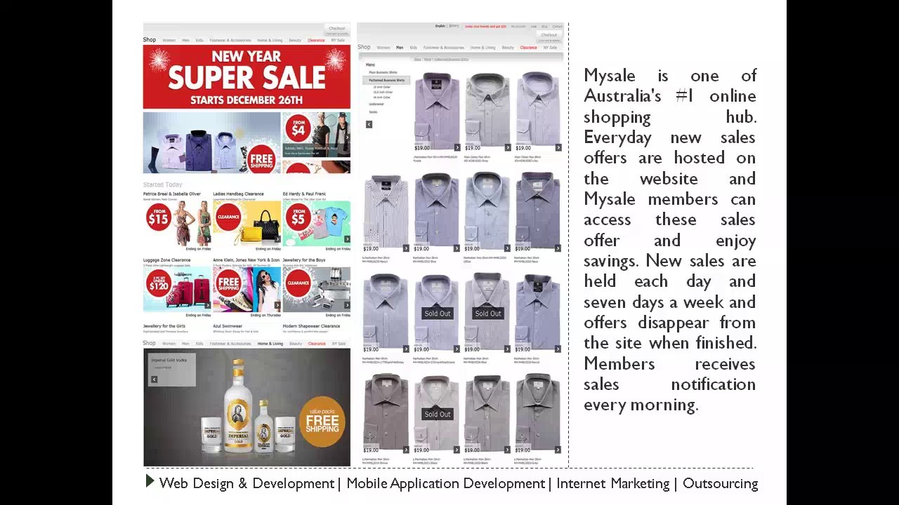 ECommerce Web Development | ECommerce Website Development