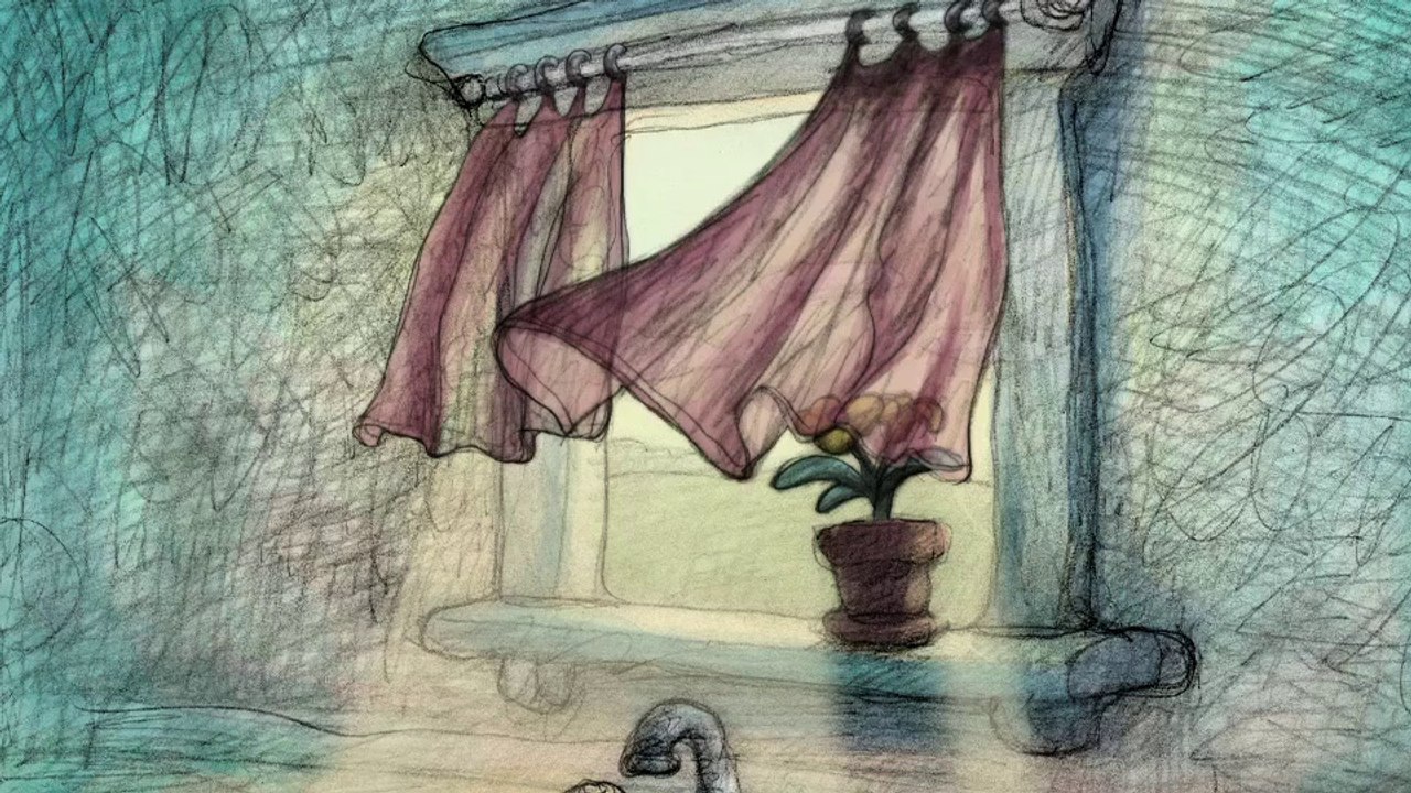 Les Amants Électriques ( Cheatin' ), animation de Bill Plympton - teaser n°2