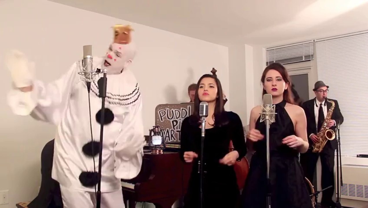 Sad Clown Covers ‘Team’ By Lorde