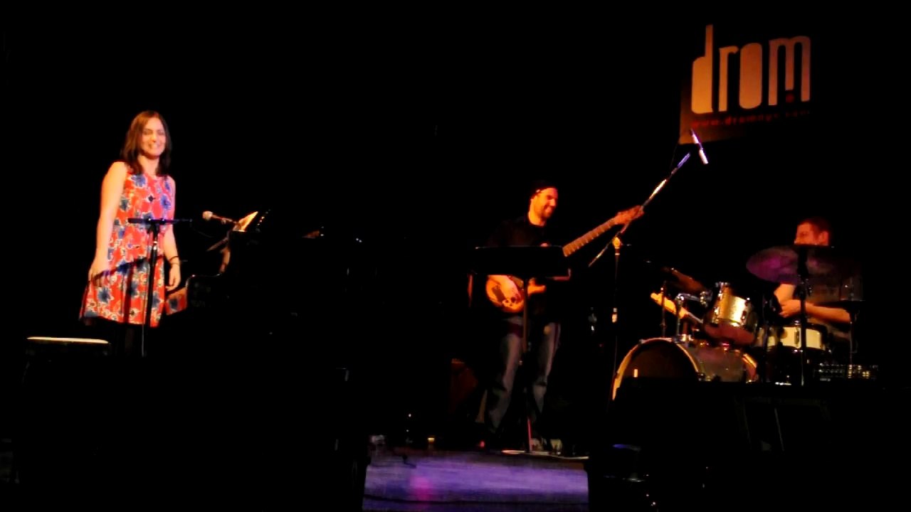 Selen Gulun Trio - In Your Mind (part 2)