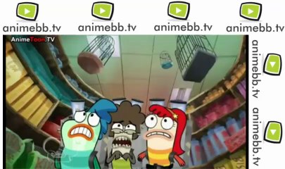 Fish Hooks Episode 1