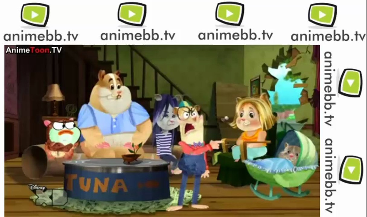 Fish Hooks Season 3 Episode 1 video Dailymotion