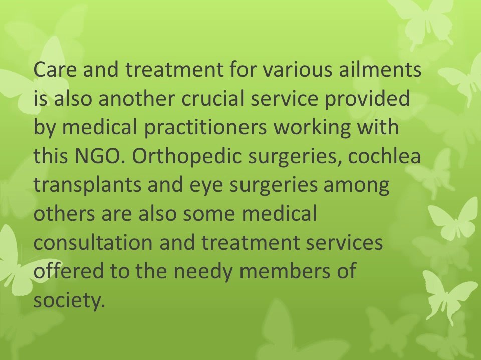 Role Played By Relief India Trust in Boosting the Quality Of Life