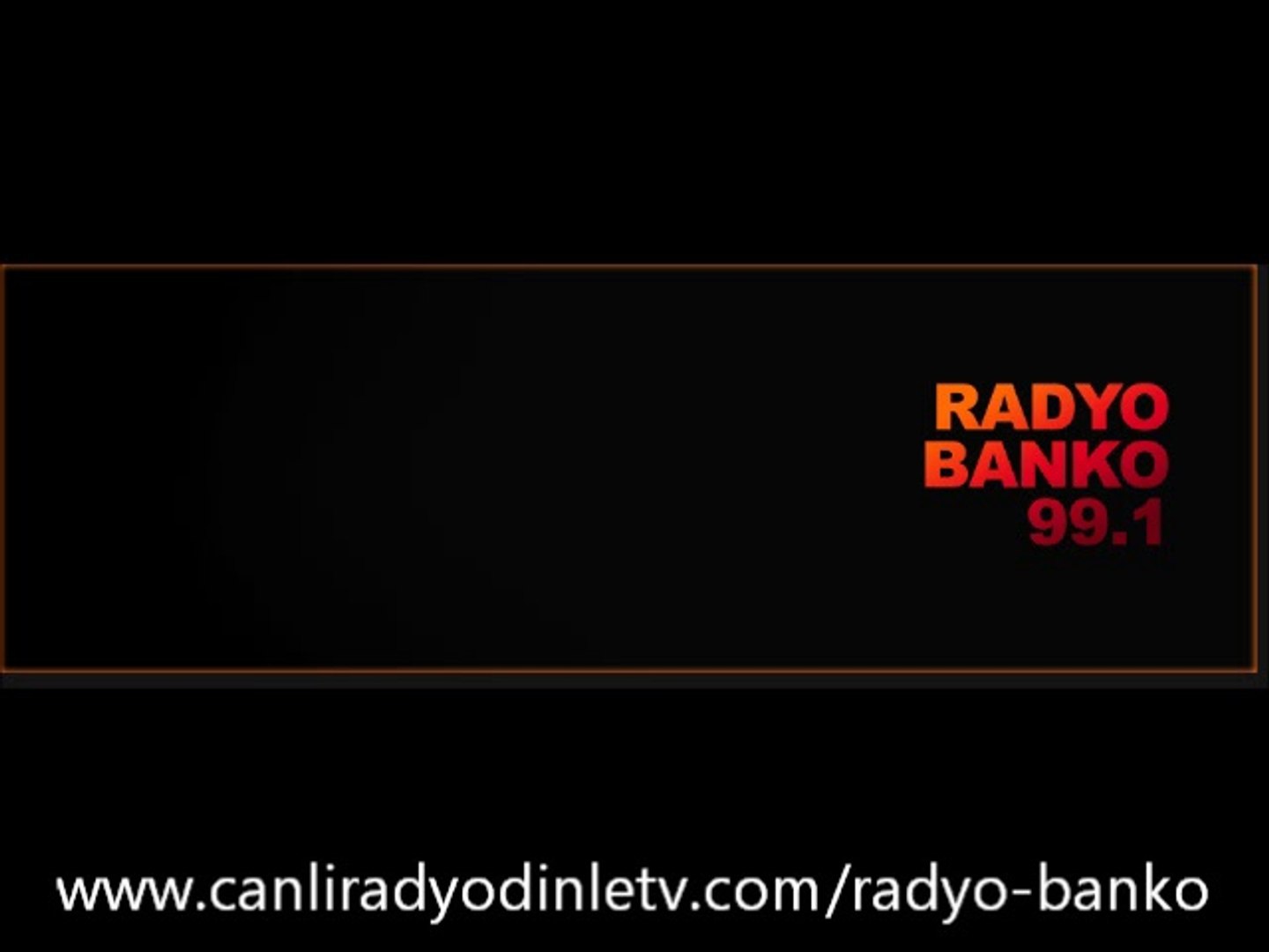 Banko Radyo - Dailymotion Video