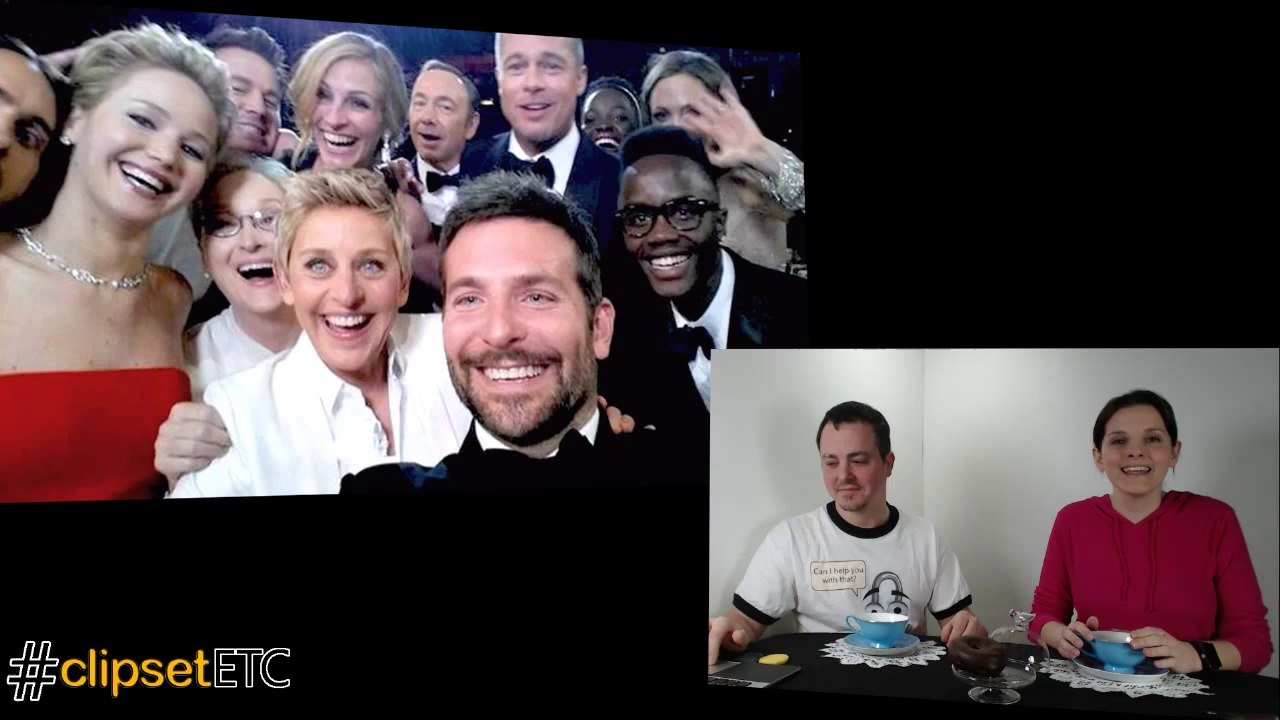 ▶ Apple CarPlay, Google proyecto Ara y el Selfie de los Oscar, noticias #clipsetETC - YouTube [720p]