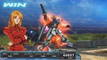 Mobile Suit Gundam Extreme Vs. Full Boost - March 5th Players Navi