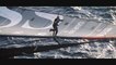 The Mast Walk : amazing stunt on a boat by Alex Thomson