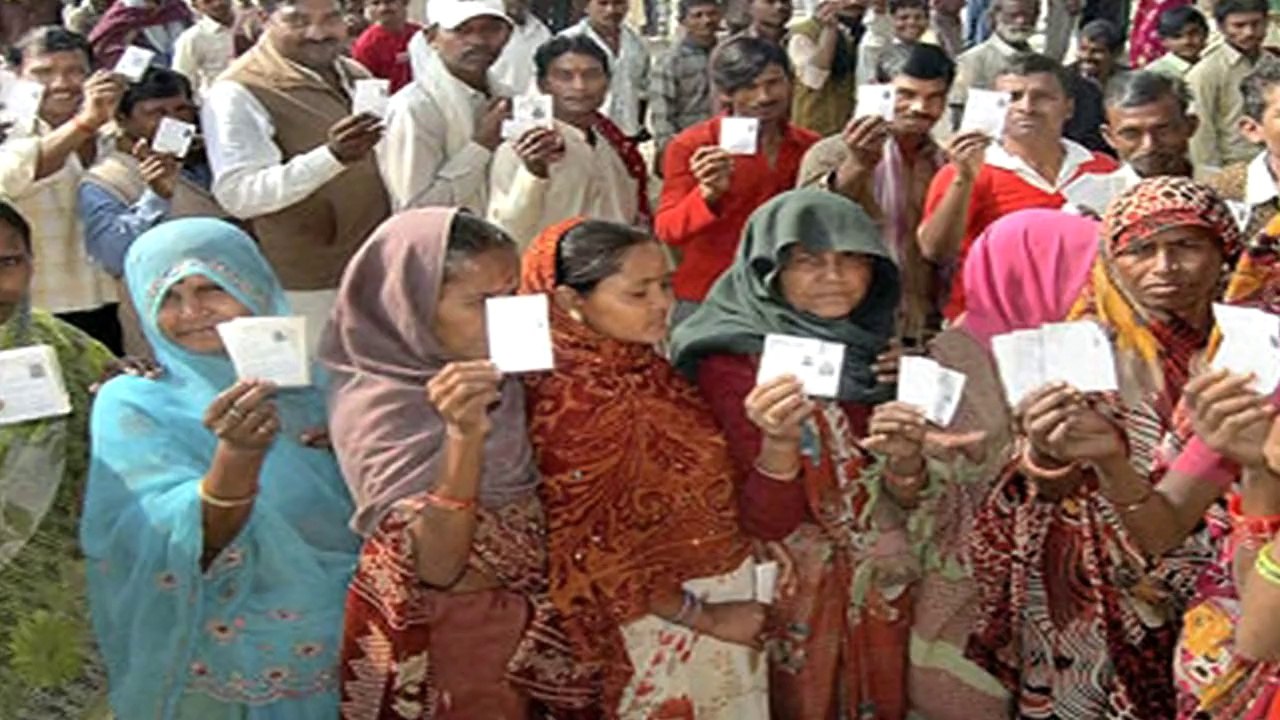 Puducherry has the highest number of women voters