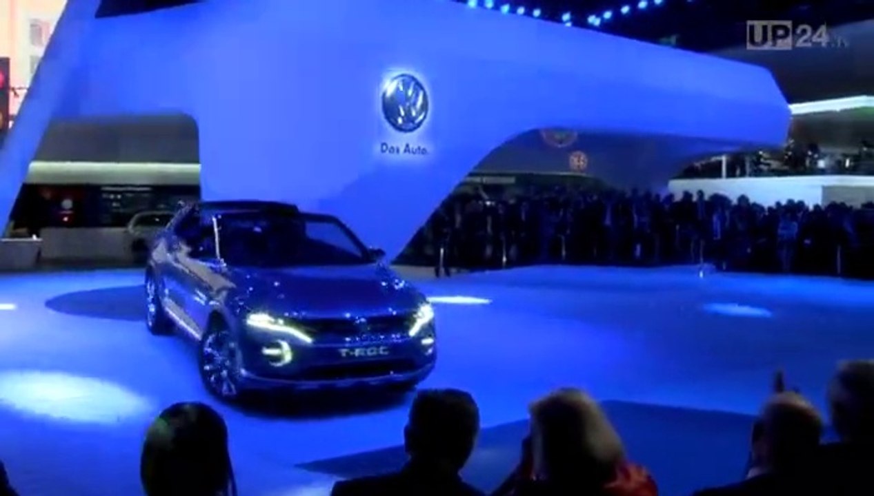 Genfer Automobilsalon 2014: Gleich vier Weltpremieren für den VW Polo