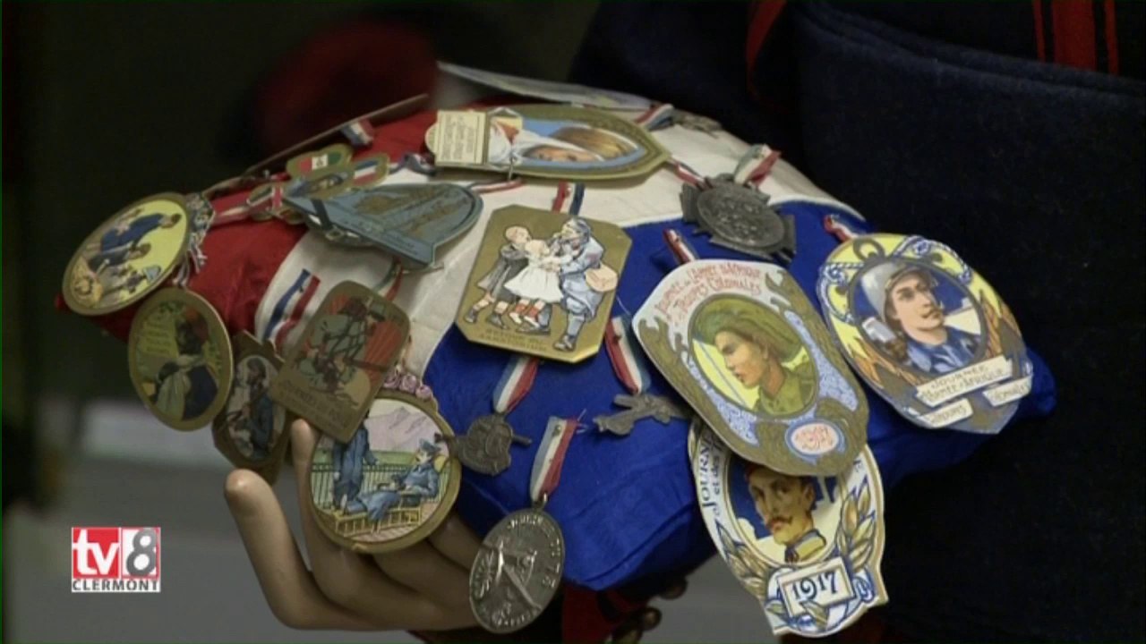 Une collection bien particulière