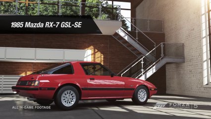 Forza Motorsport 5 -  Alpinestars Car Pack