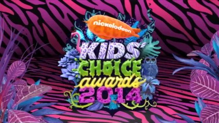 Kids' Choice Awards 2014 - Qui se fera slimer ?