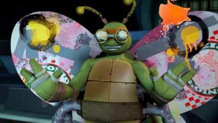 Teenage Mutant Ninja Turtles : les Tortues Ninja - Tous les samedis à 9h40