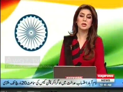 Pakistan vs India Match - Indian army men ‘stab’ youth in Kashmir