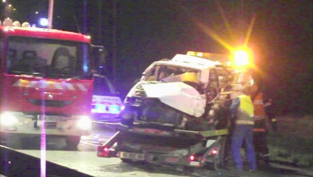 Plateau picard: deux accidents sur l'axe RD 916 en 4 heures!