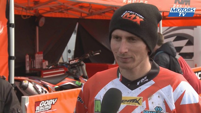 Wheelies I Championnat MX France – Ernée