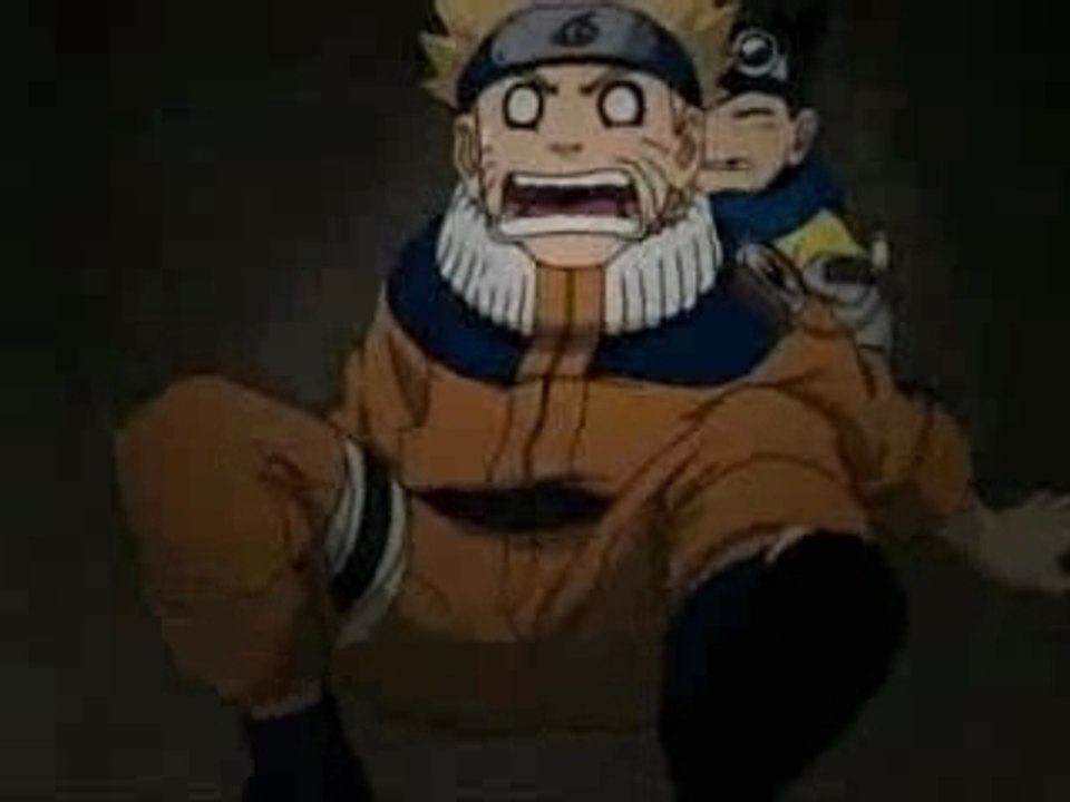 naruto fou ta kagoule