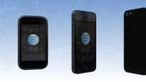 Unlock iPhone AT&T carrier - support iPhone 5S, 5C, 5, 4S, 4, 3GS, 3G