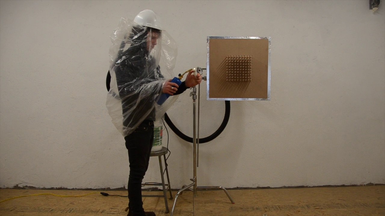 Fumer 100 cigarettes en 1 fois