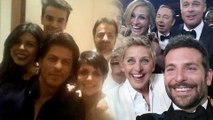 Shahrukh Khan Copies Ellen DeGeneres – WATCH NOW