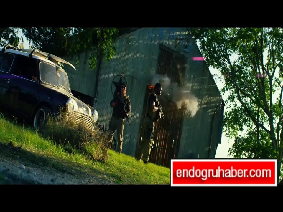 İşte Transformers 'Kayıp Çağ'ın fragmanı!..
